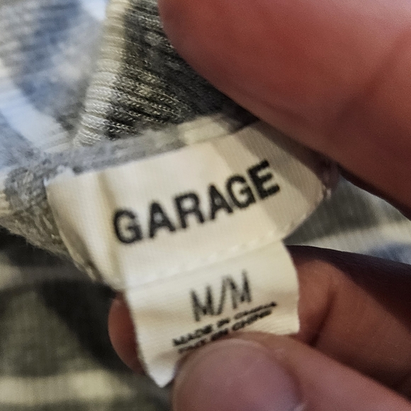 Garage Mini Dress - Picture 2 of 2